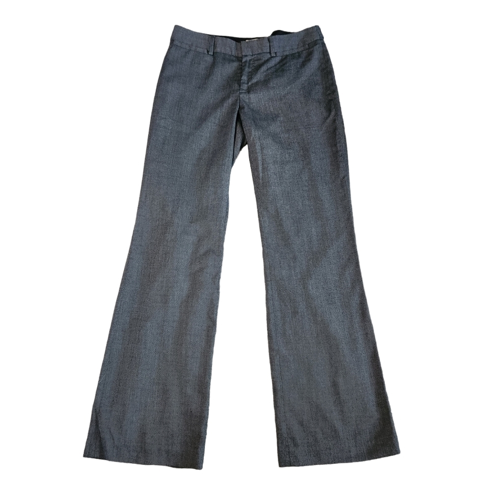 Banana Republic Factory Martin Fit Wide Leg Dress Pants
